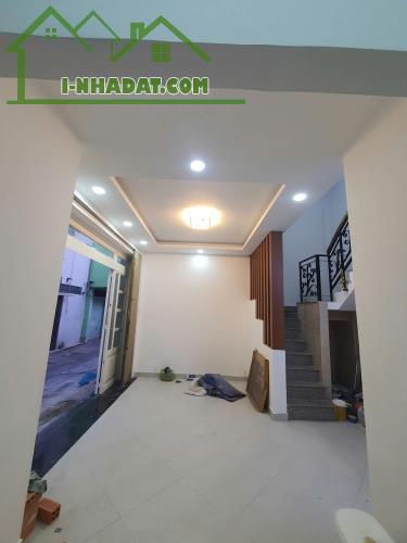 Bán nhà mới đẹp 2 lầu ST vô ở liền, hẻm 4.5m Cư Xá Bình Thới, P8, Q11. Giá 6.9 tỷ TL Huệ - 1