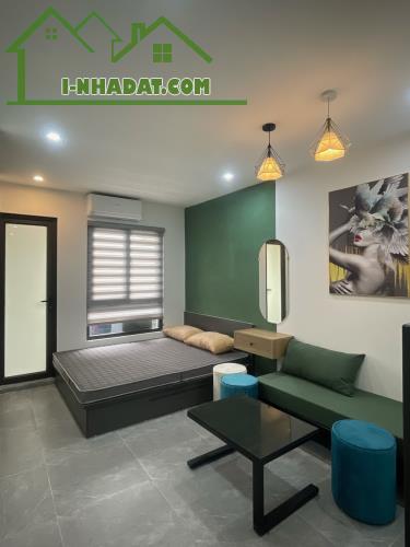 TÒA CHDV MẶT PHỐ THANH XUÂN 80M2 8T 20PKK DÒNG TIỀN 1.2 TỶ/NĂM GIÁ CHỈ 25.8 TỶ