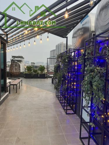 TÒA CHDV MẶT PHỐ THANH XUÂN 80M2 8T 20PKK DÒNG TIỀN 1.2 TỶ/NĂM GIÁ CHỈ 25.8 TỶ - 4