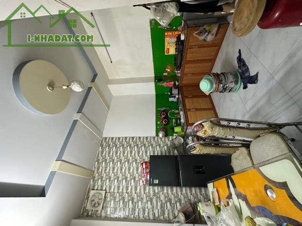 Bán gấp nhà đẹp ở ngay Âu Dương Lân, hẻm 4m thông thoáng, 52m2, nở hậu, SHR, chỉ 6.8 tỷ. - 1