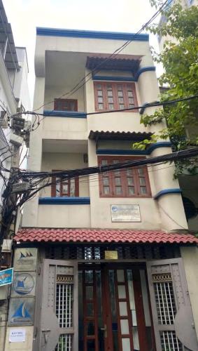 Cần bán nhà HXH đường Nguyễn Bỉnh Khiêm, P. Bến Nghé, Q.1. Diện tích 4.1m x 9m, giá chỉ