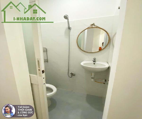BÁN NHÀ LẠC LONG QUÂN. 15M2, 3 TẦNG, HẺM GẦN 4M. NHÀ MỚI TINH. BANK CHO VAY 2 TỶ - 5