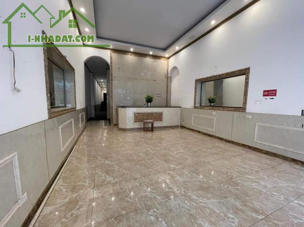 ⚜️ KHÁCH SẠN MẶT PHỐ CỔ HÀNG THIẾC, HOÀN KIẾM 156M2 5T MT 5.2M, 22P, CHỈ 88 TỶ ⚜️ - 3