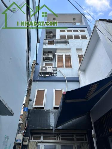 bán nhà HXH Thoại Ngọc Hầu, Tân Phú 45m2, 5 tầng.giá 5.8T