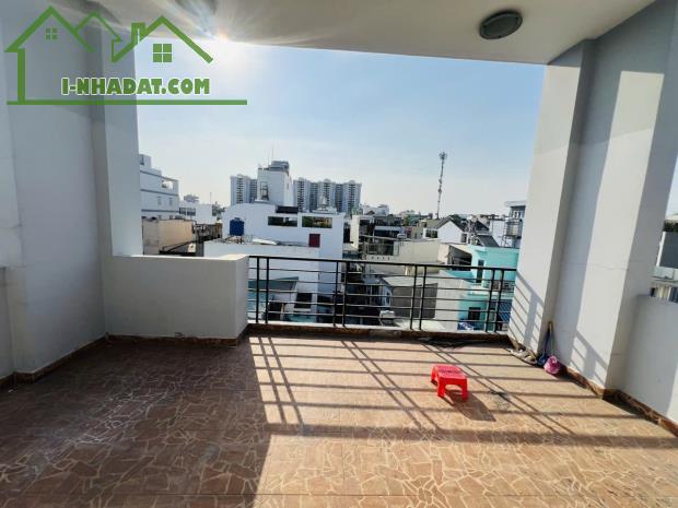 bán nhà HXH Thoại Ngọc Hầu, Tân Phú 45m2, 5 tầng.giá 5.8T - 2