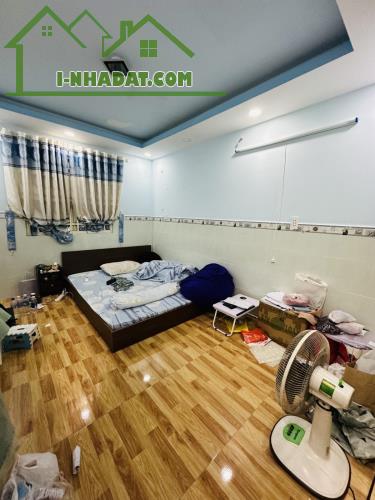 5.5 TỶ - NHÀ HẺM TRƯỜNG SA QUẬN 3 - SÁT MẶT TIỀN - 45M2 ĐÚC 2 TẤM ĐẸP - 2