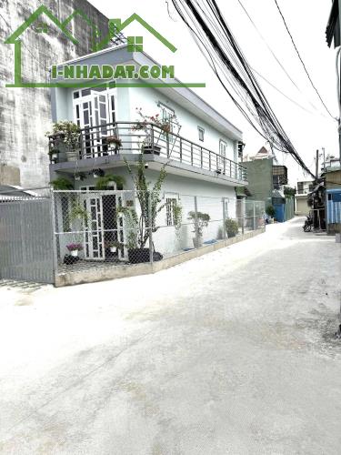 Cần bán nhanh nhà hẻm xe hơi nằm đường bờ kinh 14 bình chánh 850 triệu