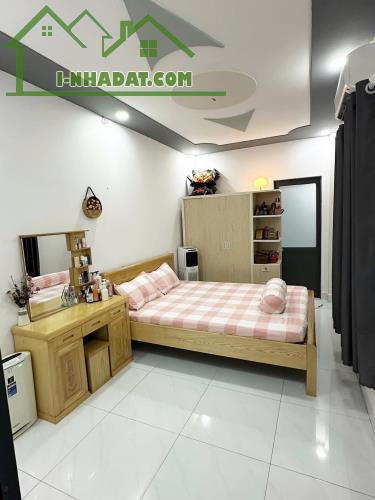 Cần bán nhanh nhà hẻm xe hơi nằm đường bờ kinh 14 bình chánh 850 triệu - 3