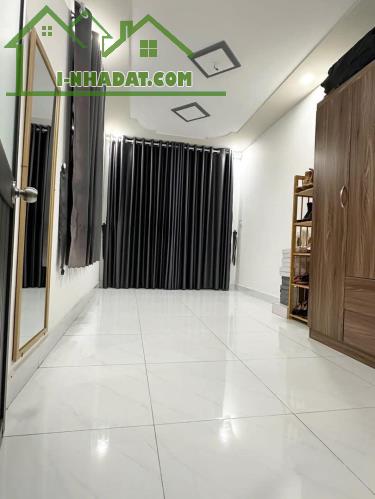 Cần bán nhanh nhà hẻm xe hơi nằm đường bờ kinh 14 bình chánh 850 triệu - 4
