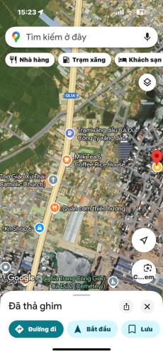 CẦN RA GÁP LÔ 136M THỔ CƯ, THÔN ĐÁ BẮN, XÃ HỘ HẢI, NINH HẢI – NINH THUẬN. GIÁ 450 TRIỆU - 2