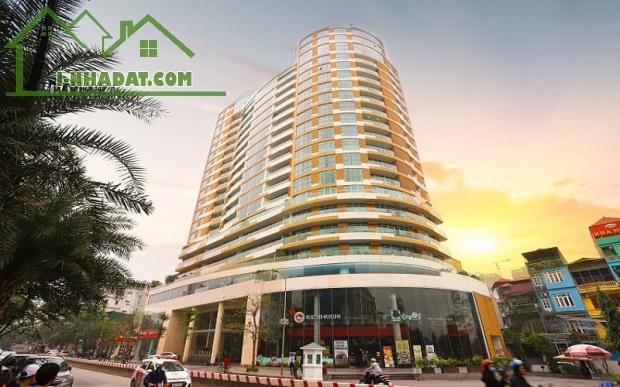 💥 SÀN THƯƠNG MẠI WATERMARK LẠC LONG QUÂN, TÂY HỒ, 572M2 2T MT 15M, CHỈ 48.5 TỶ 💥