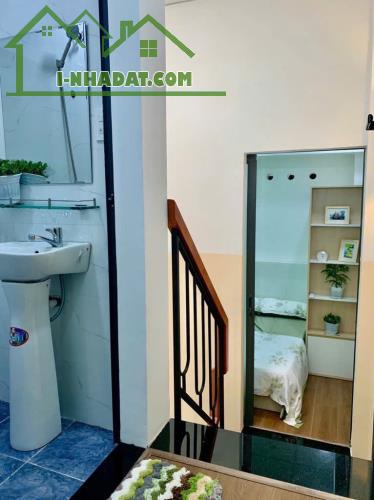 BÁN NHÀ NHỎ HẺM 297 PHAN HUY ÍCH P14 GV,GẦN 30M2, GIÁ 2.5 TỶ - 4