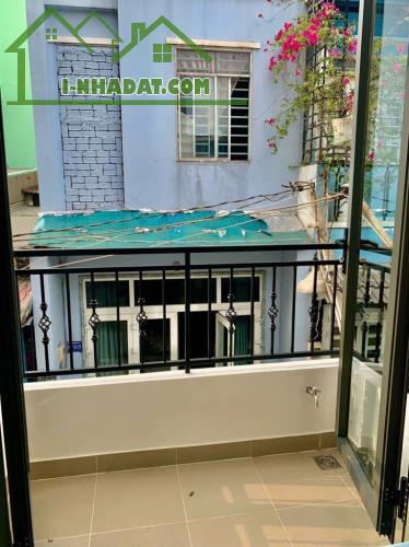 BÁN NHÀ NHỎ HẺM 297 PHAN HUY ÍCH P14 GV,GẦN 30M2, GIÁ 2.5 TỶ - 5
