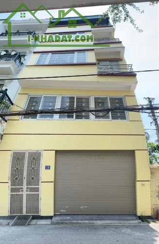 Chính chủ (tìm MG) cho thuê lâu dài, giá hạt dẻ nhà 5 tầng mặt ngõ to như phố - 3 mặt