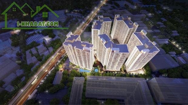 💥💥💥Căn hộ Destino Centro giá chỉ từ 350tr mặt tiền đường quốc lộ 1A - 1