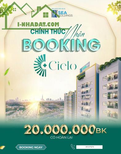 💥💥💥Căn hộ Destino Centro giá chỉ từ 350tr mặt tiền đường quốc lộ 1A - 2