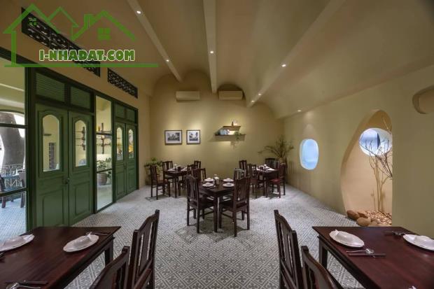 Siêu VIP bán biệt thự phố Hàng Bông 500m2 320tỷ