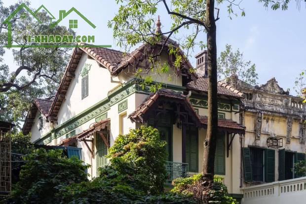 Siêu VIP bán biệt thự phố Hàng Bông 500m2 320tỷ - 1