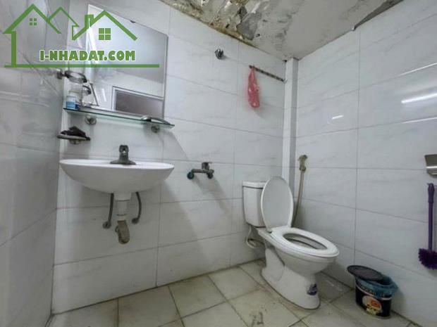 BÁN NHÀ NGÕ CHÙA HƯNG KÝ - MINH KHAI - HBT HÀ NỘI - 32M GIÁ 4.39 TỶ