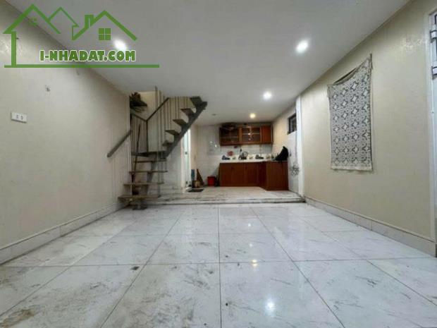 BÁN NHÀ NGÕ CHÙA HƯNG KÝ - MINH KHAI - HBT HÀ NỘI - 32M GIÁ 4.39 TỶ - 1