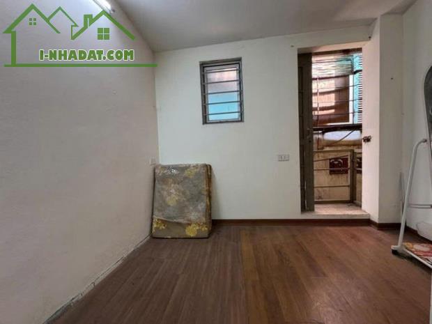 BÁN NHÀ NGÕ CHÙA HƯNG KÝ - MINH KHAI - HBT HÀ NỘI - 32M GIÁ 4.39 TỶ - 3
