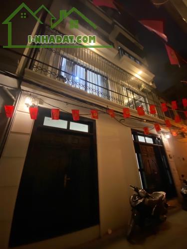 NHÀ GIẾNG MỨT - BẠCH MAI 5 TẦNG NHÀ ĐẸP VỊ TRÍ ĐẸP