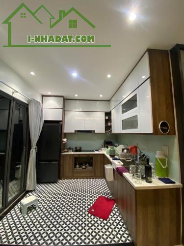 NHÀ GIẾNG MỨT - BẠCH MAI 5 TẦNG NHÀ ĐẸP VỊ TRÍ ĐẸP - 3