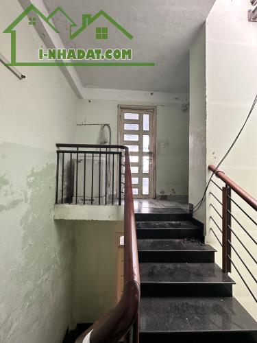 Bán Nhà Trung Chánh 85m2, 3 Tầng ngang 5m, Nhà 2 Mặt Tiền Đường 5m Thông Tứ Tung - 1