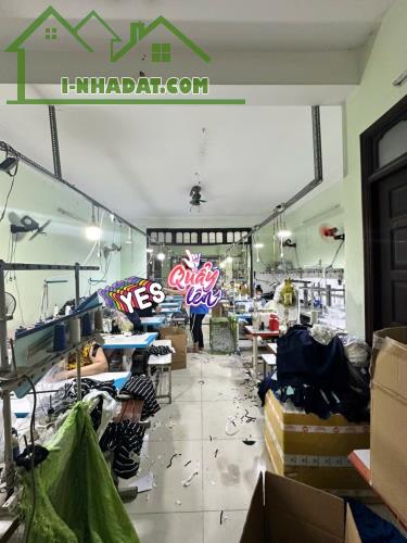 Bán Nhà Trung Chánh 85m2, 3 Tầng ngang 5m, Nhà 2 Mặt Tiền Đường 5m Thông Tứ Tung - 2