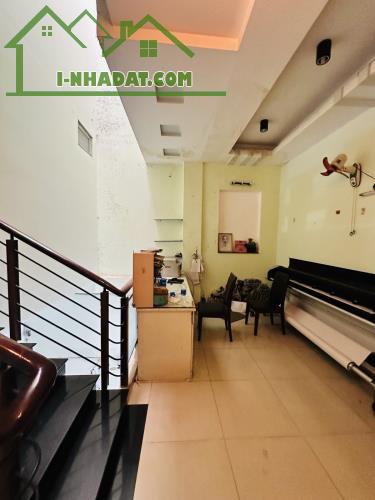 Bán Nhà Trung Chánh 85m2, 3 Tầng ngang 5m, Nhà 2 Mặt Tiền Đường 5m Thông Tứ Tung - 3