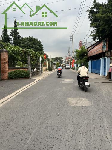Bán Nhà Trung Chánh 85m2, 3 Tầng ngang 5m, Nhà 2 Mặt Tiền Đường 5m Thông Tứ Tung - 4