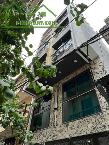 💥 TÒA CCMN NGUYỄN NGỌC VŨ, 160M2 7T MT 6M, 35 PHÒNG, Ô TÔ TẢI ĐỖ CỬA, CHỈ 36 TỶ💥