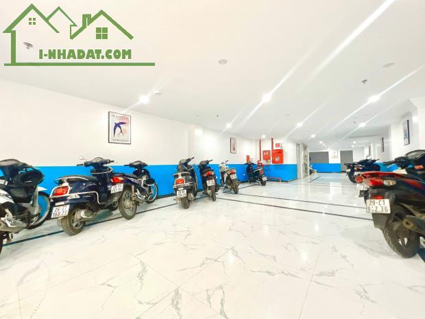 💥 TÒA CCMN NGUYỄN NGỌC VŨ, 160M2 7T MT 6M, 35 PHÒNG, Ô TÔ TẢI ĐỖ CỬA, CHỈ 36 TỶ💥 - 1