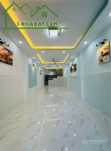 Chủ mới gửi bán GẤP nhà HXH, Tân Kỳ Tân Quý, 59m2 x 4T BTCT (4,4x14)m 6PN - 1