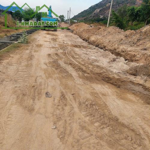 Chính chủ bán gần 1,5 sào( 2 mặt tiền,có 1 sào thổ cư  -  xã Bắc Sơn Thuận Bắc, Ninh Thuận - 2