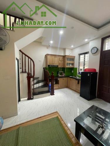 Nhà 5 tầng Phan Đình Giót HĐ 35mx 5T, ngõ thông, cách ô tô qua nhà 15m giá 6 tỷ. - 3