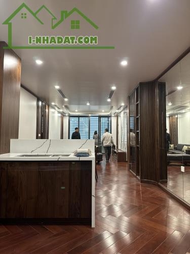 💥 TÒA VP 7 TẦNG XÂY MỚI MẶT PHỐ HOÀNG QUỐC VIỆT, 180M2 MT 8.5M, LÔ GÓC, 115 TỶ💥 - 2