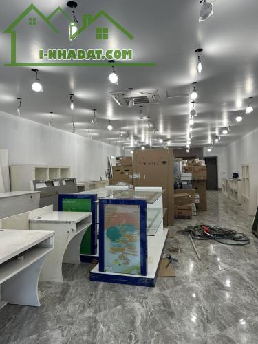 💥 TÒA VP 7 TẦNG XÂY MỚI MẶT PHỐ HOÀNG QUỐC VIỆT, 180M2 MT 8.5M, LÔ GÓC, 115 TỶ💥 - 3