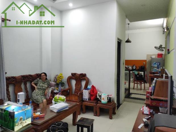 🏡 MẶT TIỀN NGANG 5M – NHÀ ĐẸP 4 TẦNG – 117m² - CÓ PHÒNG TRỌ CHO THUÊ – TÂN THỚI NHẤT,