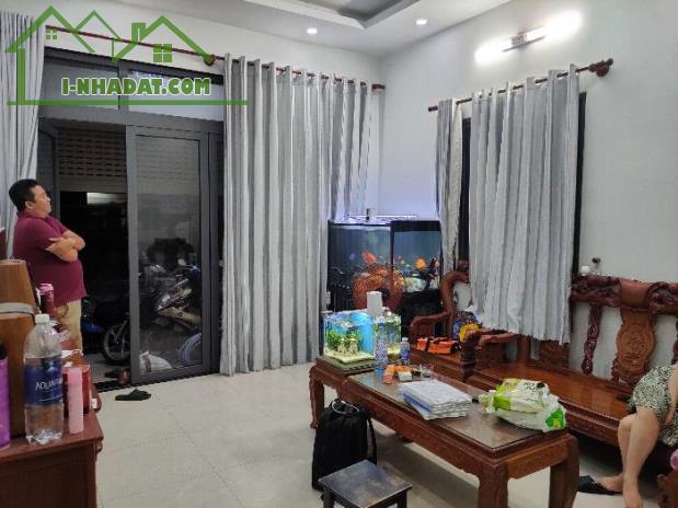 🏡 MẶT TIỀN NGANG 5M – NHÀ ĐẸP 4 TẦNG – 117m² - CÓ PHÒNG TRỌ CHO THUÊ – TÂN THỚI NHẤT, - 1