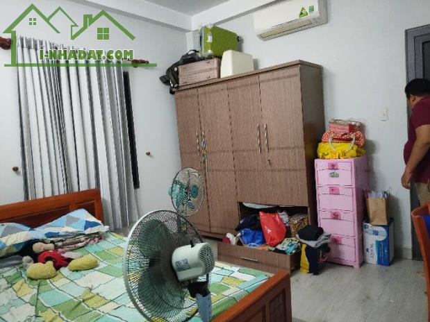 🏡 MẶT TIỀN NGANG 5M – NHÀ ĐẸP 4 TẦNG – 117m² - CÓ PHÒNG TRỌ CHO THUÊ – TÂN THỚI NHẤT, - 3