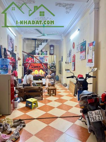 Nhà Phố Vạn Phúc HĐ, 40mx 3T, ô tô tránh, vài bước ra mặt phố giá 6.8 tỷ.