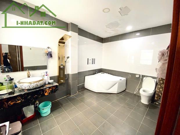 Bán nhà 4 tầng BTCT, 131m², nở hậu, Hẻm nhựa 8m có lề, 11.4 tỷ, Bình Tân - 3