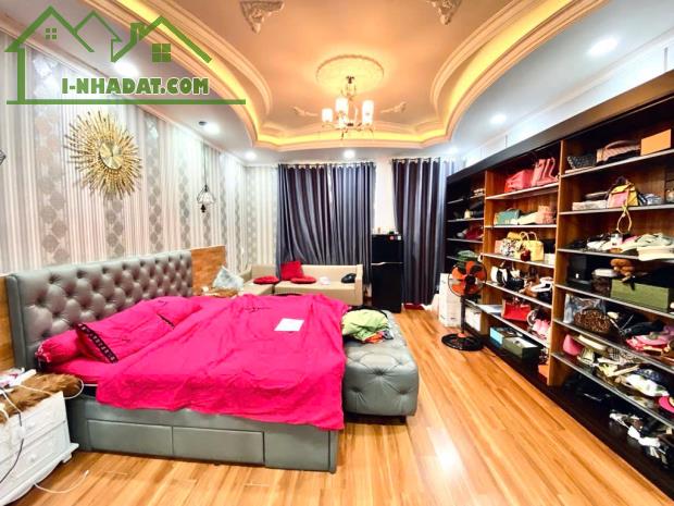 Bán nhà 4 tầng BTCT, 131m², nở hậu, Hẻm nhựa 8m có lề, 11.4 tỷ, Bình Tân - 4