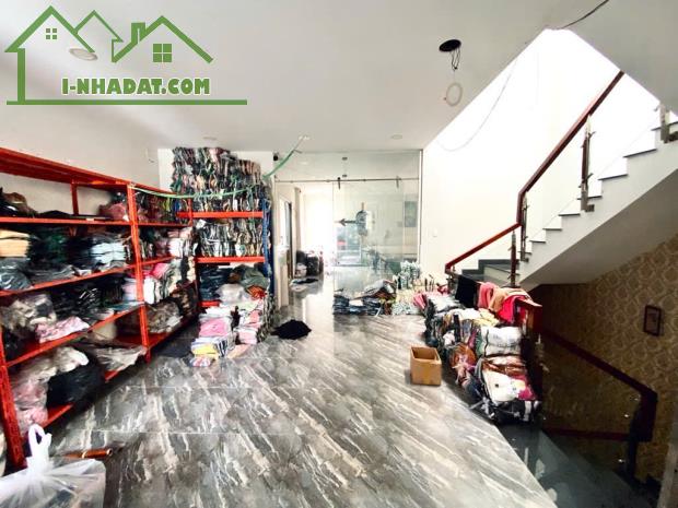 Bán nhà 4 tầng BTCT, 131m², nở hậu, Hẻm nhựa 8m có lề, 11.4 tỷ, Bình Tân - 5