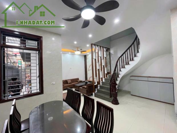 BÁN NHÀ HÀ ĐÔNG - CĂN GÓC - SỔ ĐỎ - 65m2 - 1