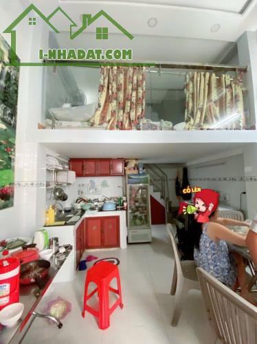 PHÚ NHUẬN - MT KINH DOANH - HẺM NHỰA Ô TÔ TRÁNH - 3 TẦNG BTCT - 4.65 TỶ.