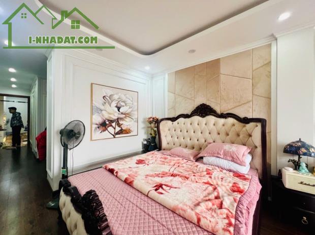 BÁN NHÀ MẶT PHƠ MINH KHAI -HAI BÀ TRƯNG  THANG MÁY KINH  DOANH - 35 TỶ - 4