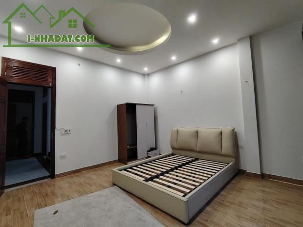 BÁN NHÀ 5 TẦNG QUẬN LONG BIÊN, PHÂN LÔ, VỈA HÈ,ÔTÔ TRÁNH, KINH DOANH, FULL NỘI THẤT CƠ BẢN - 5