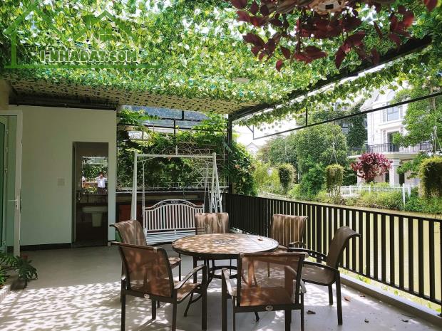 [KD Sầm Uất] Bán nhà mới KĐT Trung Hòa Nhân Chính,135m2x6T,MT7m,Giá 65 tỷ,Thang máy,vỉa hè - 1